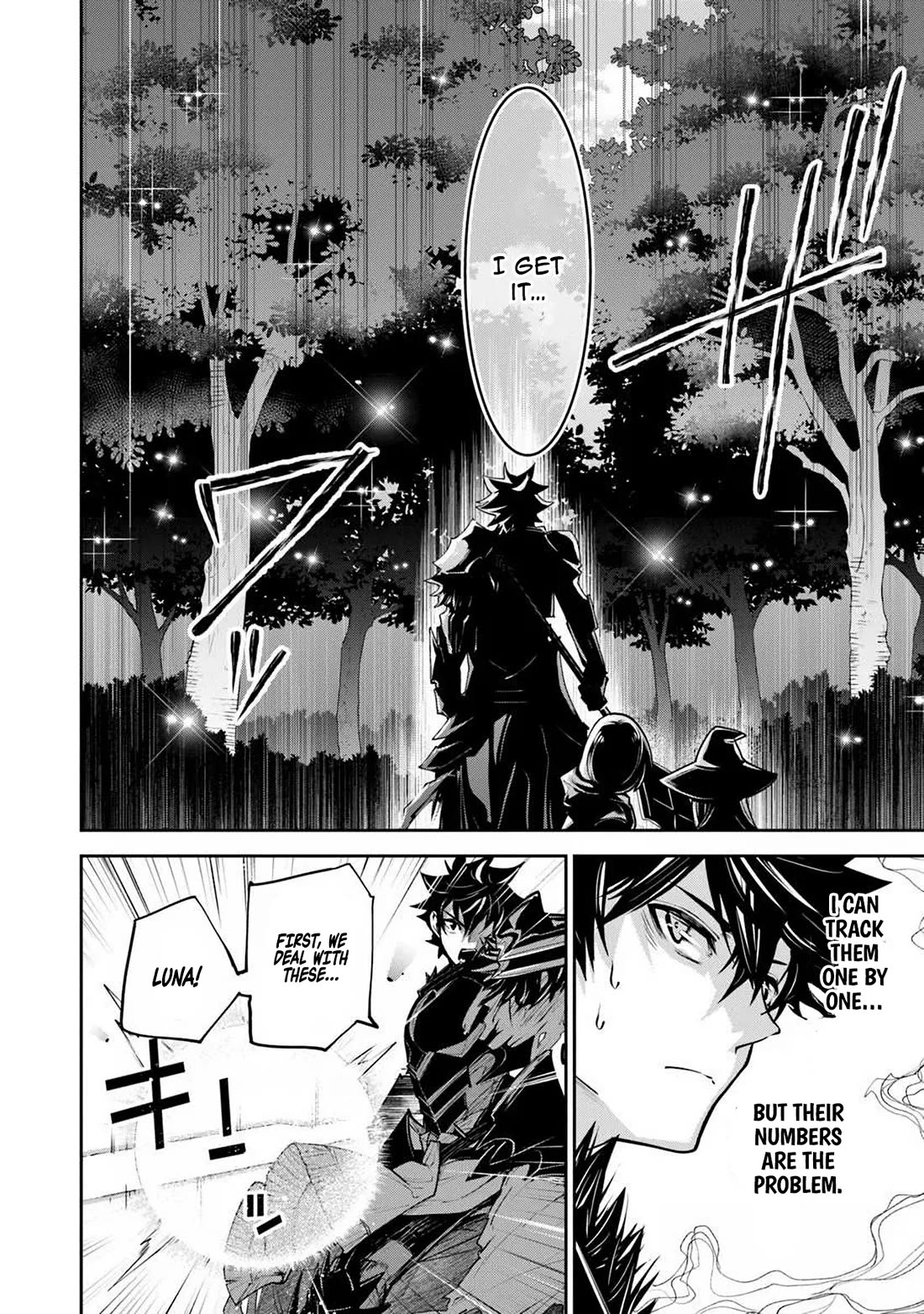 Isekai de Cheat Skill wo te ni Shita ore wa, Genjitsu Sekai wo mo Musou Suru ~Level Up wa Jinsei wo Kaeta~ Chapter 36 page 16 - Chapter 36