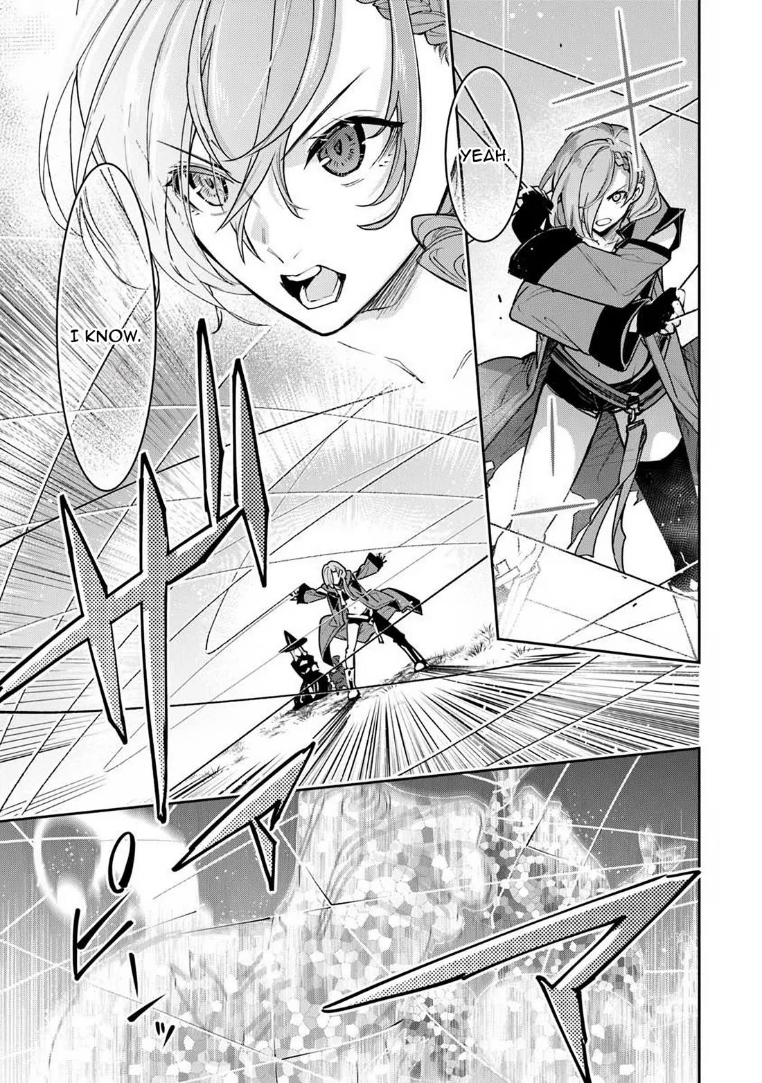 Isekai de Cheat Skill wo te ni Shita ore wa, Genjitsu Sekai wo mo Musou Suru ~Level Up wa Jinsei wo Kaeta~ Chapter 36 page 17 - Chapter 36