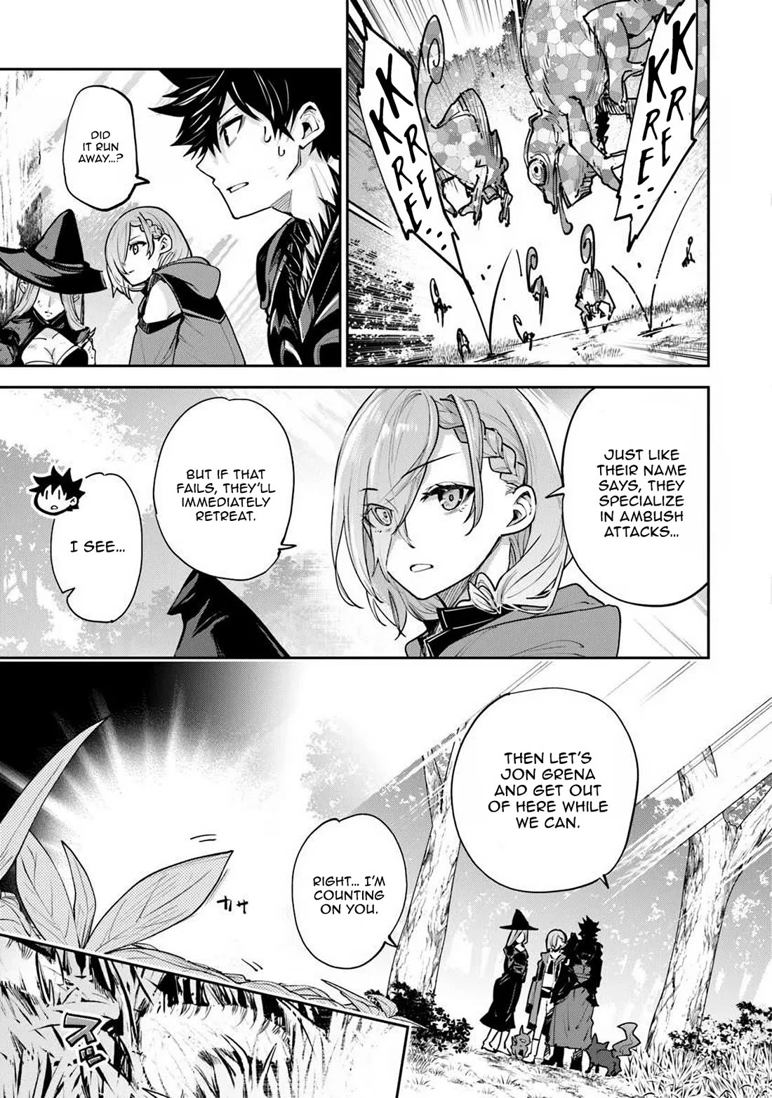 Isekai de Cheat Skill wo te ni Shita ore wa, Genjitsu Sekai wo mo Musou Suru ~Level Up wa Jinsei wo Kaeta~ Chapter 36 page 19 - Chapter 36