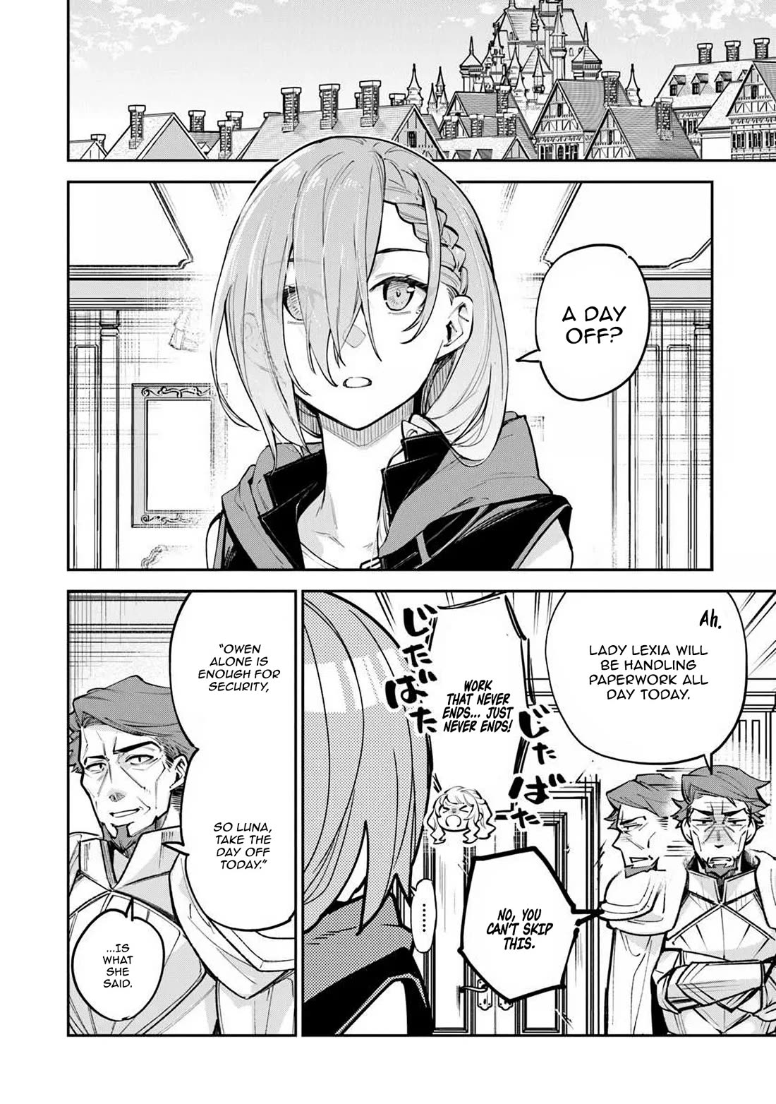 Isekai de Cheat Skill wo te ni Shita ore wa, Genjitsu Sekai wo mo Musou Suru ~Level Up wa Jinsei wo Kaeta~ Chapter 36 page 4 - Chapter 36