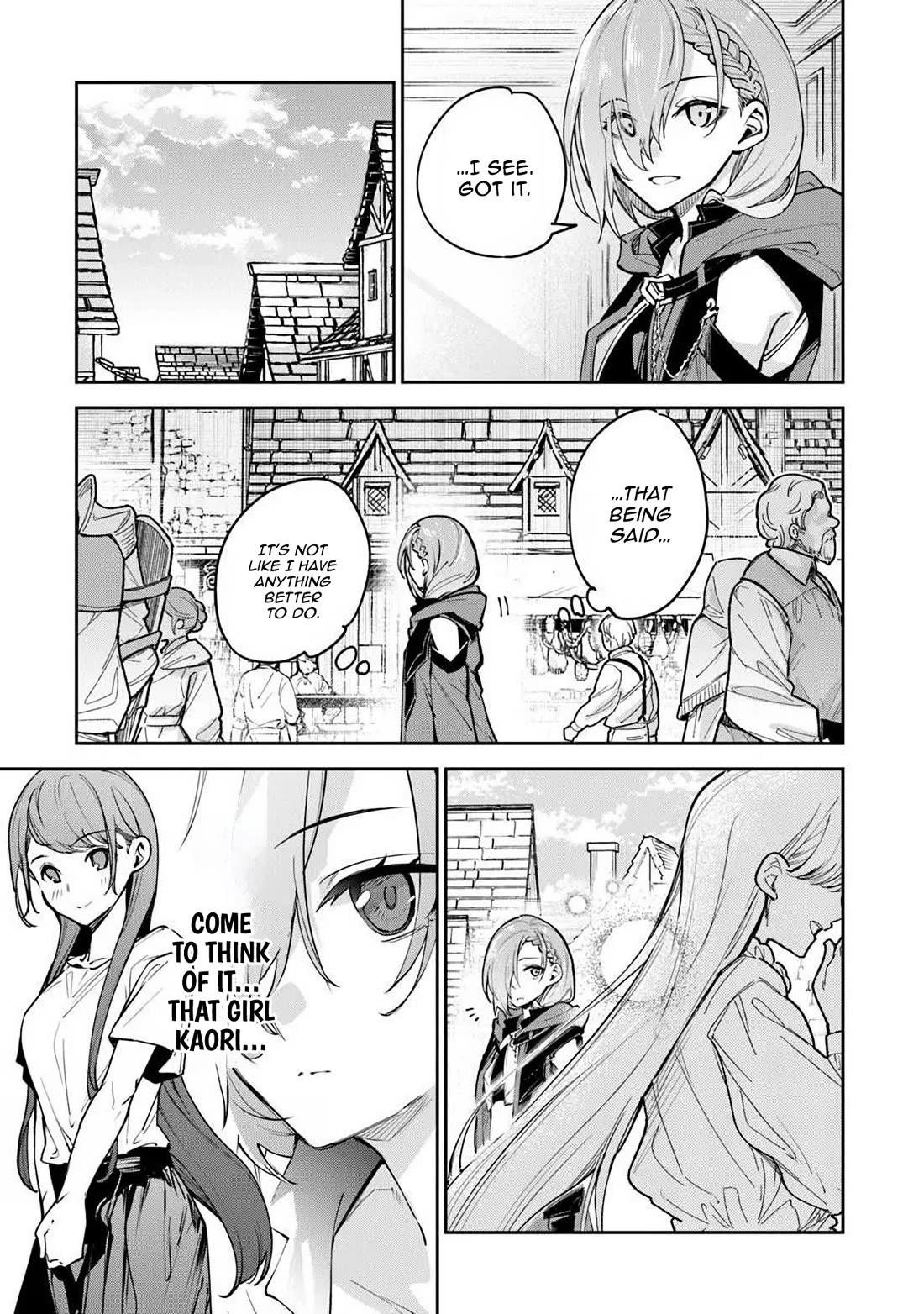 Isekai de Cheat Skill wo te ni Shita ore wa, Genjitsu Sekai wo mo Musou Suru ~Level Up wa Jinsei wo Kaeta~ Chapter 36 page 5 - Chapter 36