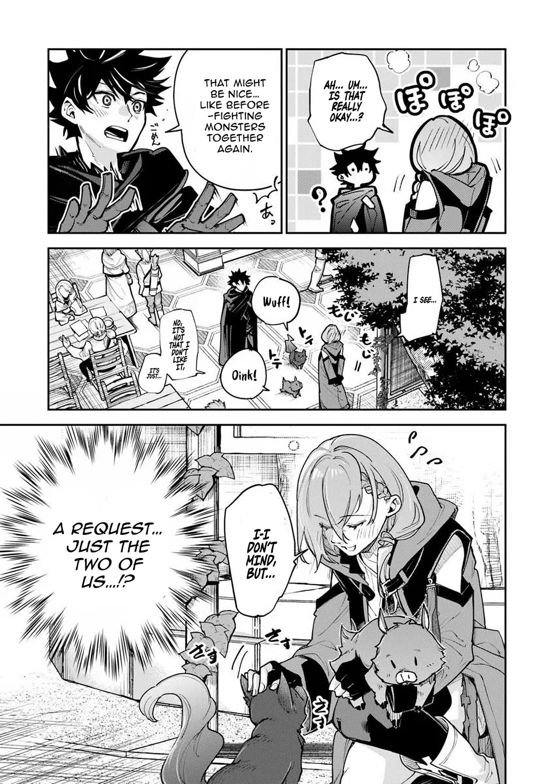 Isekai de Cheat Skill wo te ni Shita ore wa, Genjitsu Sekai wo mo Musou Suru ~Level Up wa Jinsei wo Kaeta~ Chapter 36 page 9 - Chapter 36