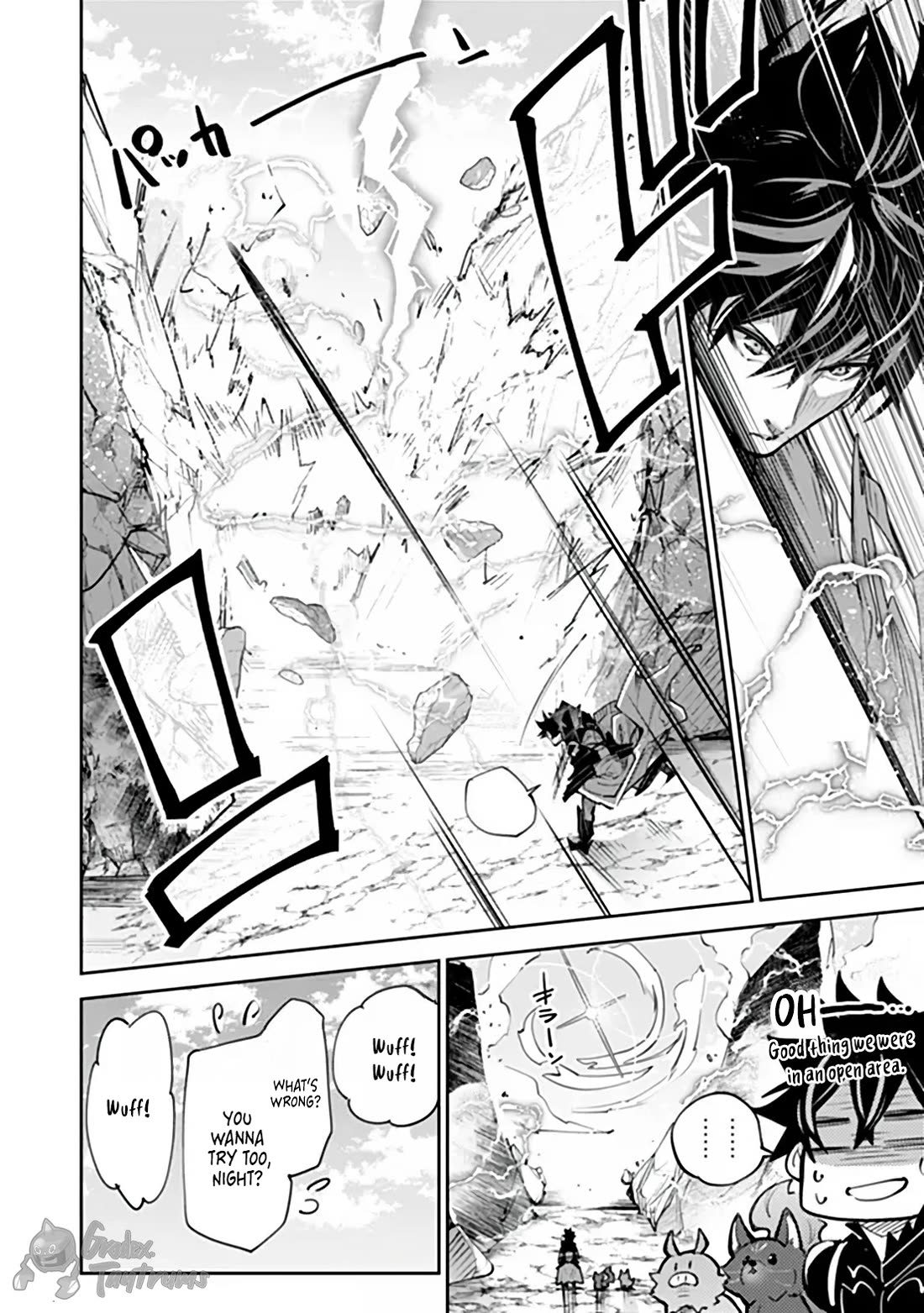 Isekai de Cheat Skill wo te ni Shita ore wa, Genjitsu Sekai wo mo Musou Suru ~Level Up wa Jinsei wo Kaeta~ Chapter 37.1 page 13 - Chapter 37.1