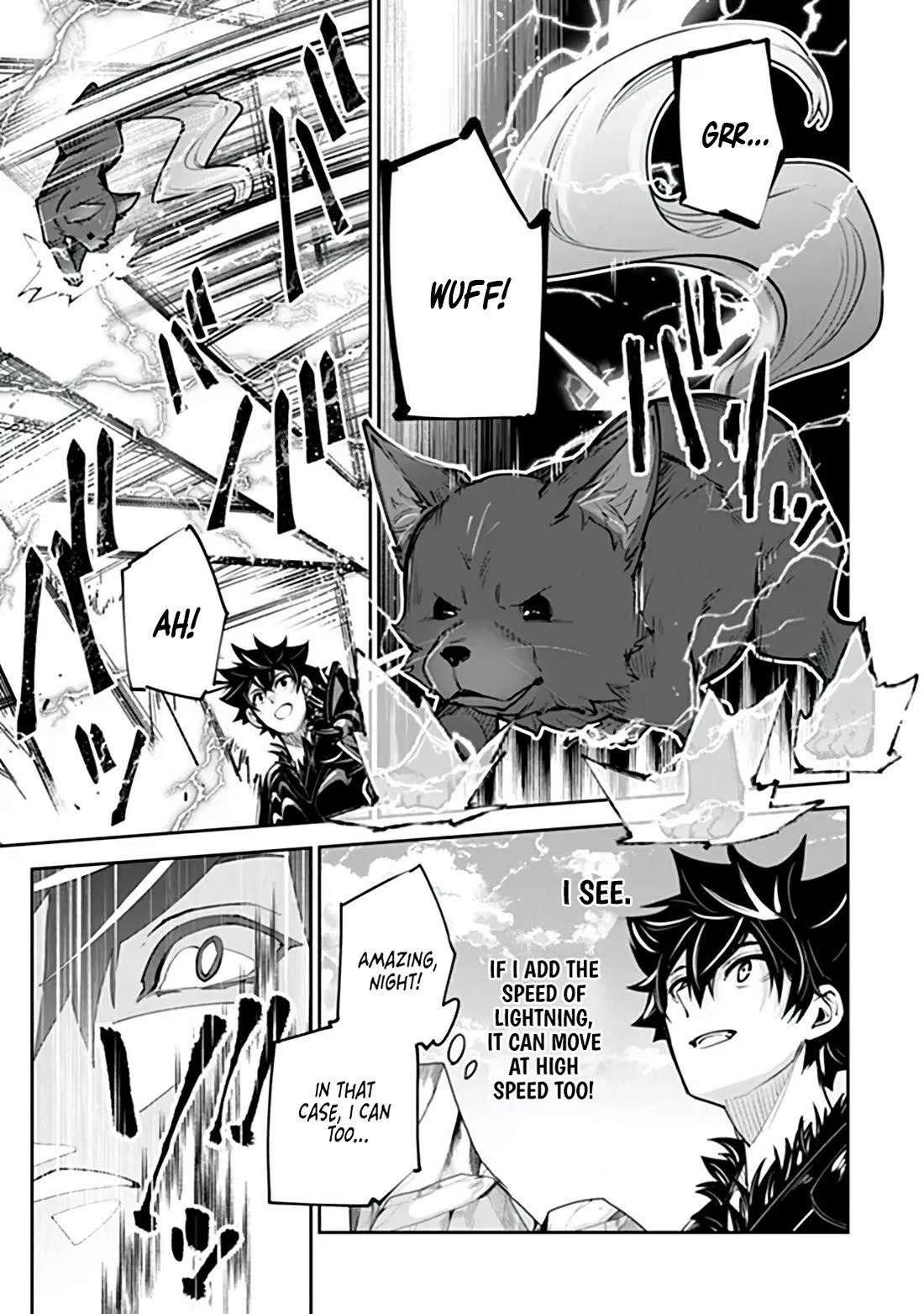 Isekai de Cheat Skill wo te ni Shita ore wa, Genjitsu Sekai wo mo Musou Suru ~Level Up wa Jinsei wo Kaeta~ Chapter 37.1 page 14 - Chapter 37.1