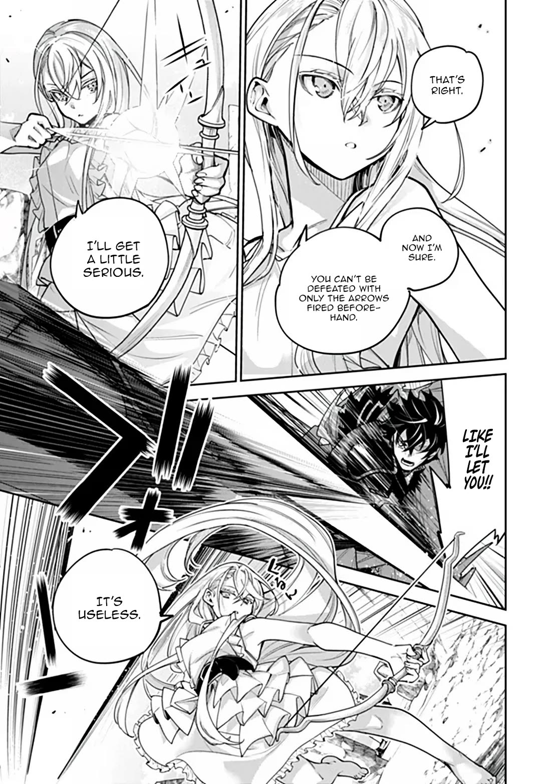 Isekai de Cheat Skill wo te ni Shita ore wa, Genjitsu Sekai wo mo Musou Suru ~Level Up wa Jinsei wo Kaeta~ Chapter 37.1 page 18 - Chapter 37.1