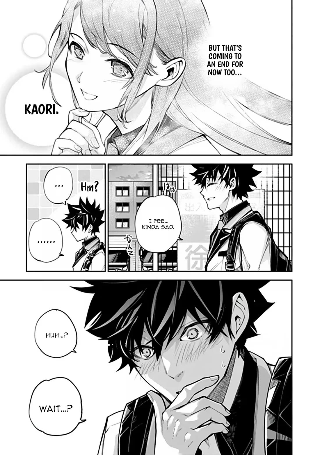 Isekai de Cheat Skill wo te ni Shita ore wa, Genjitsu Sekai wo mo Musou Suru ~Level Up wa Jinsei wo Kaeta~ Chapter 37.1 page 4 - Chapter 37.1