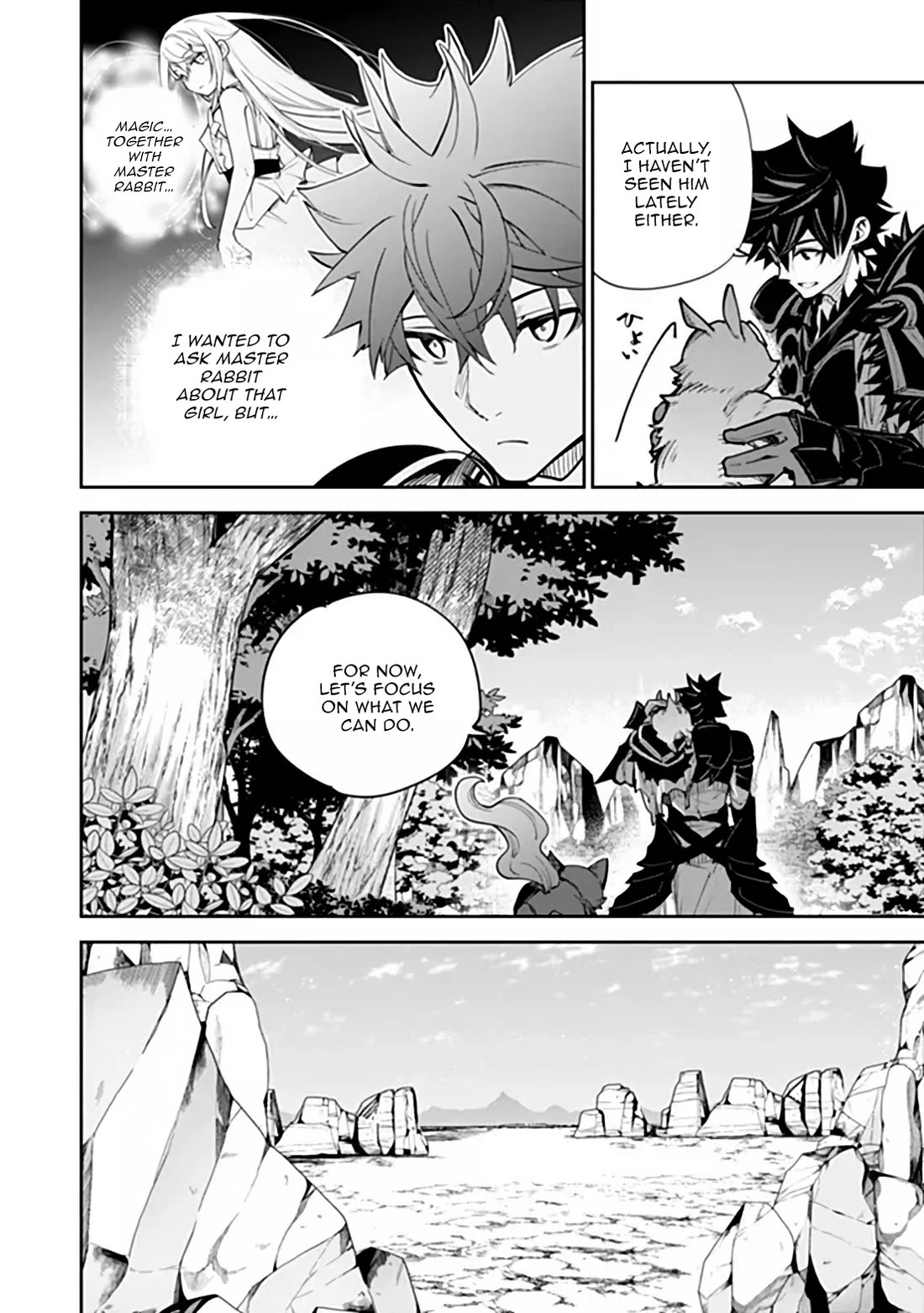 Isekai de Cheat Skill wo te ni Shita ore wa, Genjitsu Sekai wo mo Musou Suru ~Level Up wa Jinsei wo Kaeta~ Chapter 37.1 page 7 - Chapter 37.1