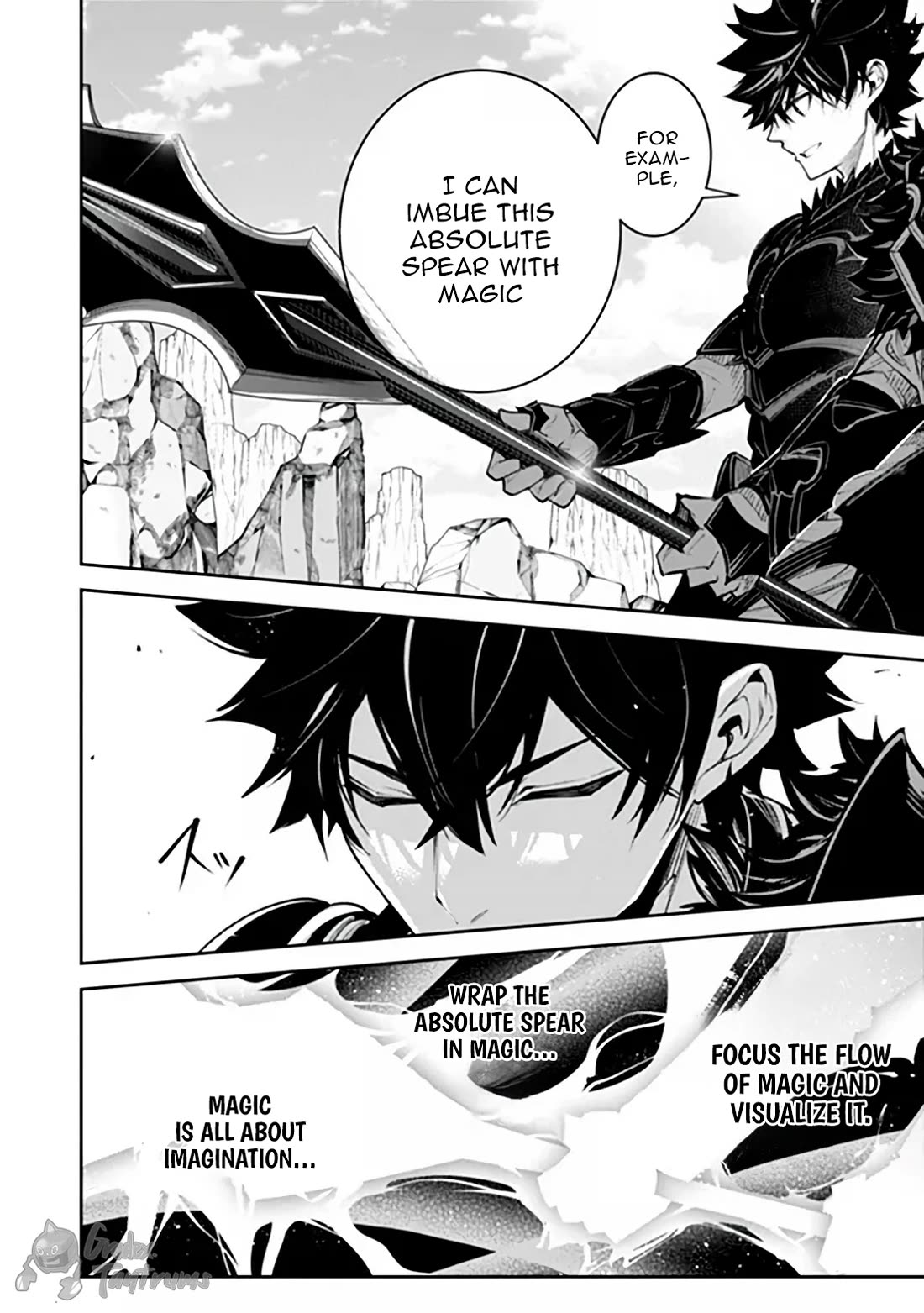 Isekai de Cheat Skill wo te ni Shita ore wa, Genjitsu Sekai wo mo Musou Suru ~Level Up wa Jinsei wo Kaeta~ Chapter 37.1 page 9 - Chapter 37.1