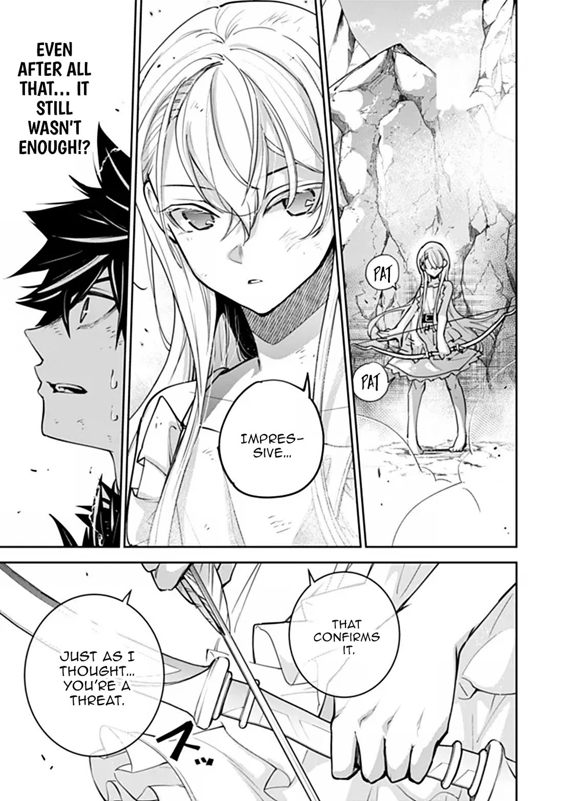 Isekai de Cheat Skill wo te ni Shita ore wa, Genjitsu Sekai wo mo Musou Suru ~Level Up wa Jinsei wo Kaeta~ Chapter 37.2 page 11 - Chapter 37.2
