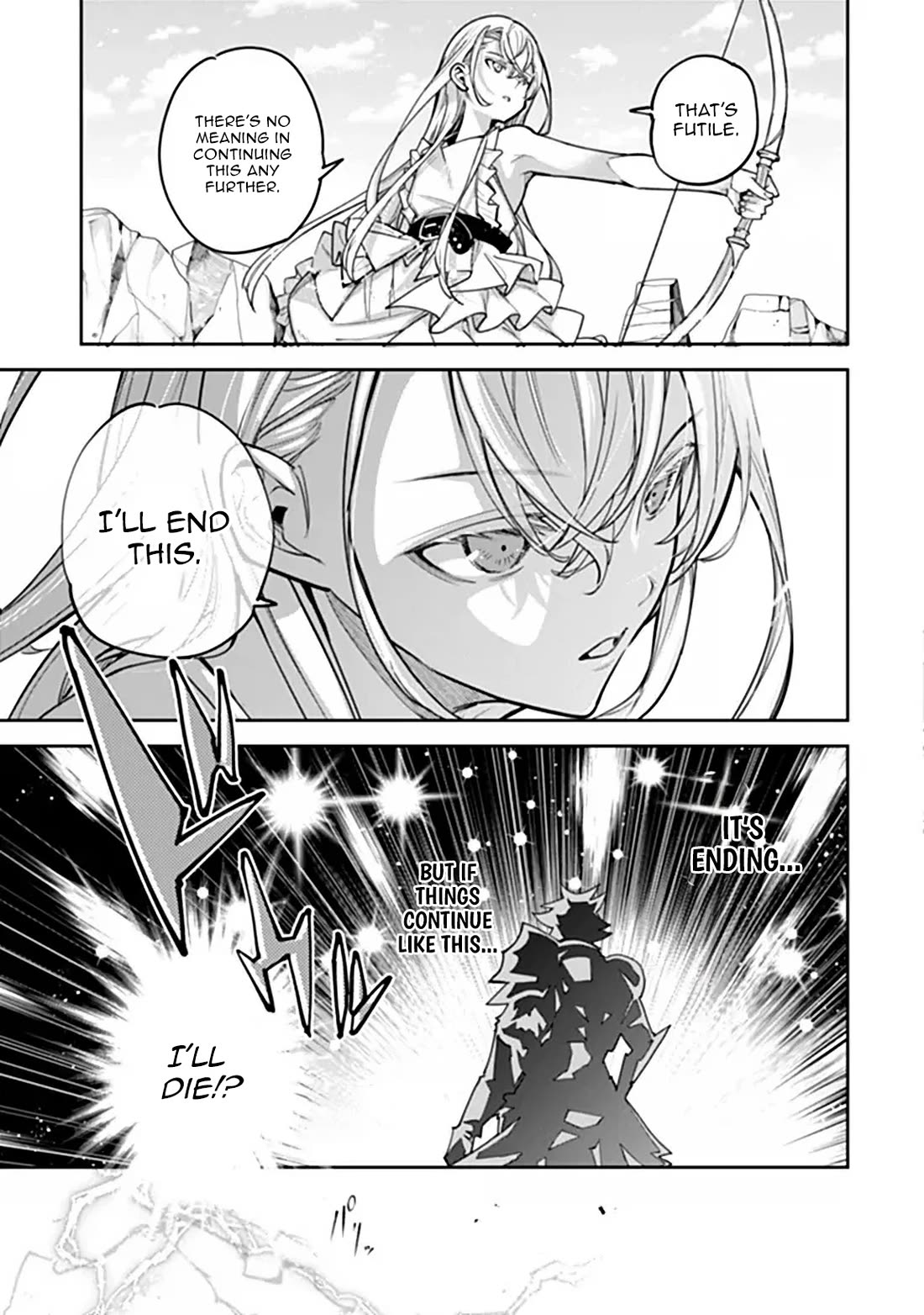 Isekai de Cheat Skill wo te ni Shita ore wa, Genjitsu Sekai wo mo Musou Suru ~Level Up wa Jinsei wo Kaeta~ Chapter 37.2 page 6 - Chapter 37.2