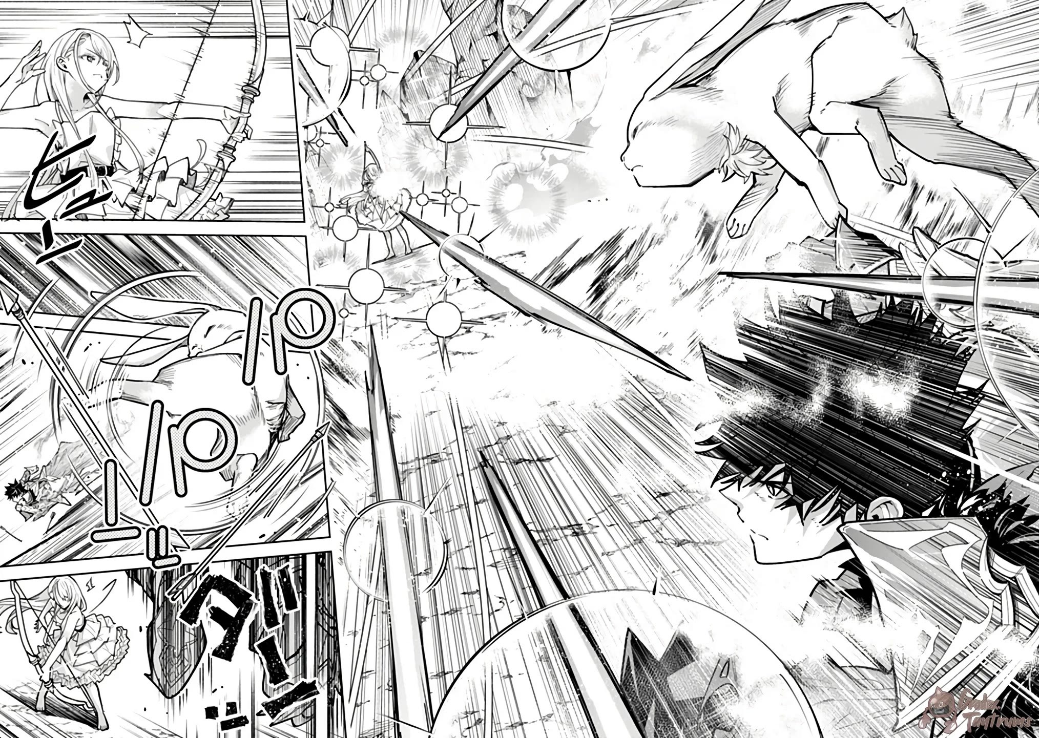 Isekai de Cheat Skill wo te ni Shita ore wa, Genjitsu Sekai wo mo Musou Suru ~Level Up wa Jinsei wo Kaeta~ Chapter 38.1 page 13 - Chapter 38.1