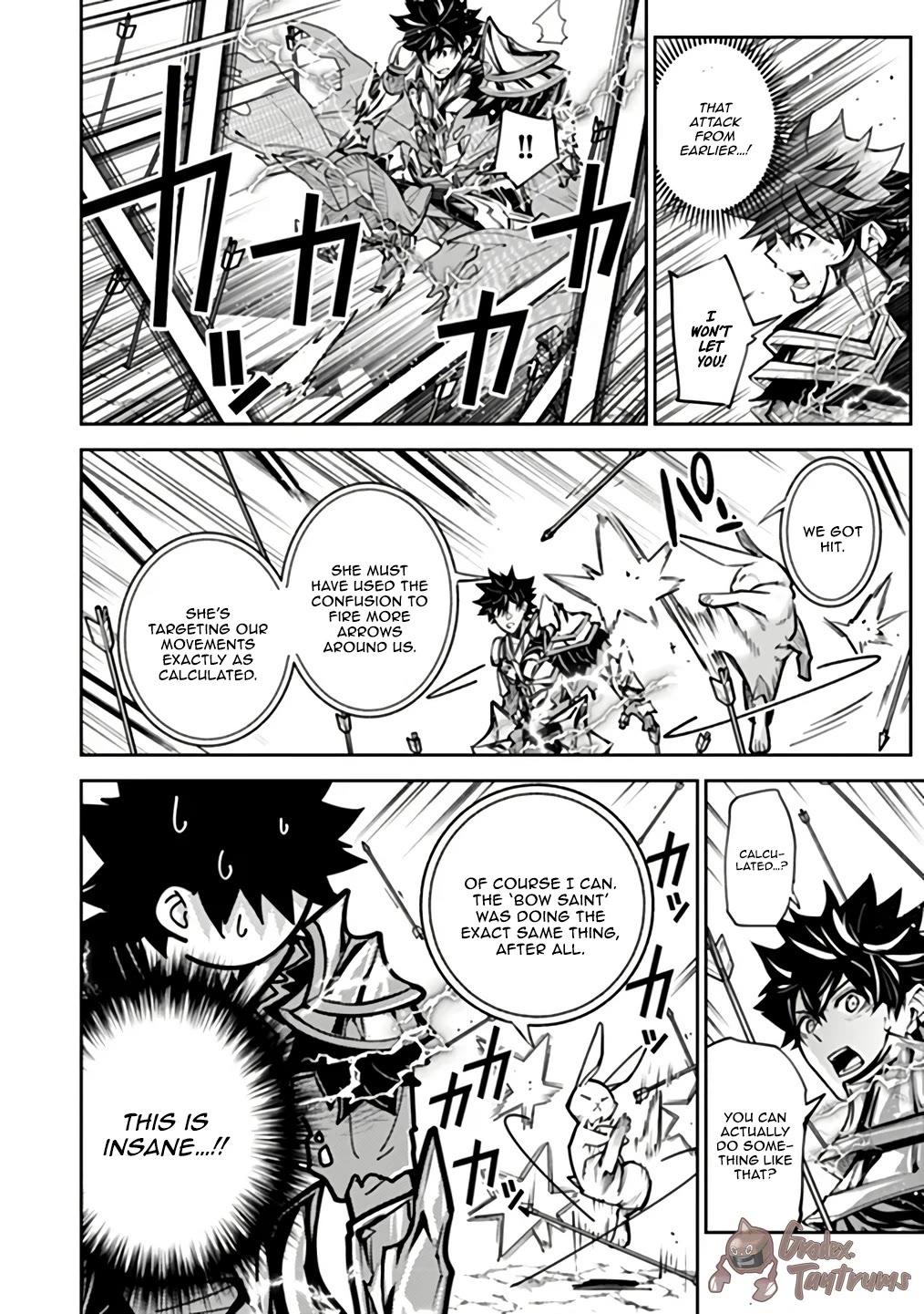 Isekai de Cheat Skill wo te ni Shita ore wa, Genjitsu Sekai wo mo Musou Suru ~Level Up wa Jinsei wo Kaeta~ Chapter 38.1 page 16 - Chapter 38.1