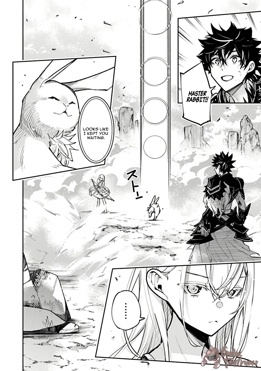 Isekai de Cheat Skill wo te ni Shita ore wa, Genjitsu Sekai wo mo Musou Suru ~Level Up wa Jinsei wo Kaeta~ Chapter 38.1 page 5 - Chapter 38.1