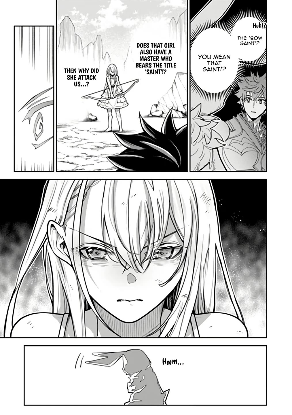 Isekai de Cheat Skill wo te ni Shita ore wa, Genjitsu Sekai wo mo Musou Suru ~Level Up wa Jinsei wo Kaeta~ Chapter 38.1 page 8 - Chapter 38.1