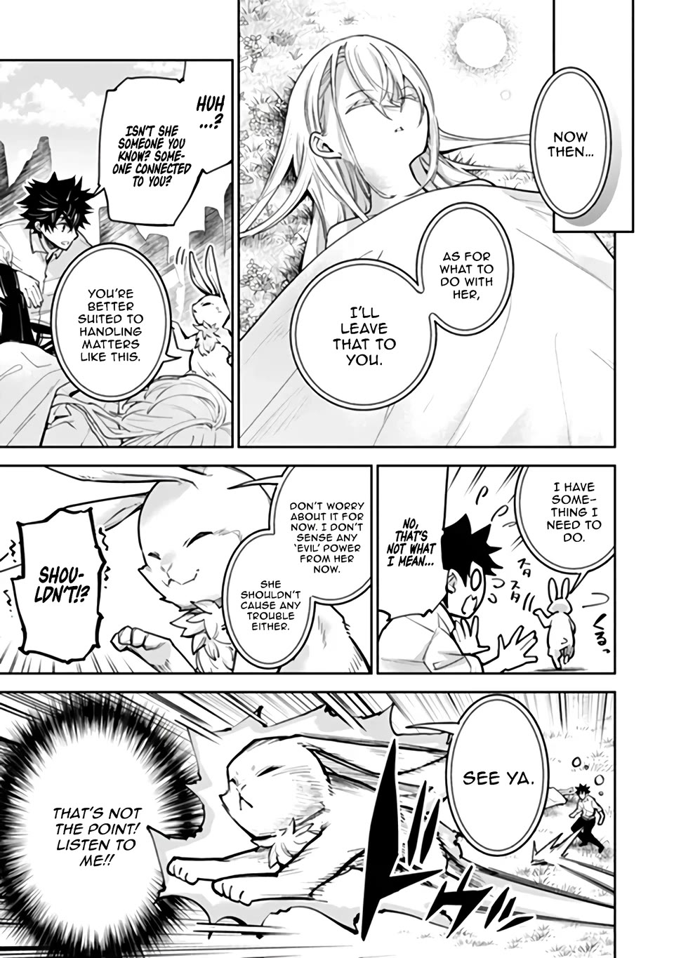 Isekai de Cheat Skill wo te ni Shita ore wa, Genjitsu Sekai wo mo Musou Suru ~Level Up wa Jinsei wo Kaeta~ Chapter 38.2 page 18 - Chapter 38.2