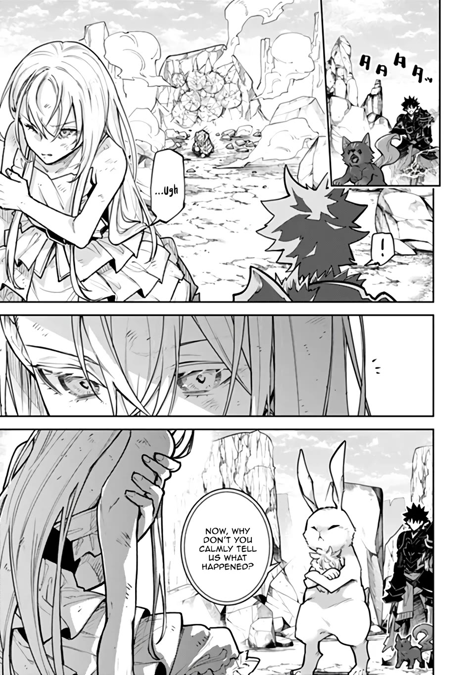 Isekai de Cheat Skill wo te ni Shita ore wa, Genjitsu Sekai wo mo Musou Suru ~Level Up wa Jinsei wo Kaeta~ Chapter 38.2 page 2 - Chapter 38.2