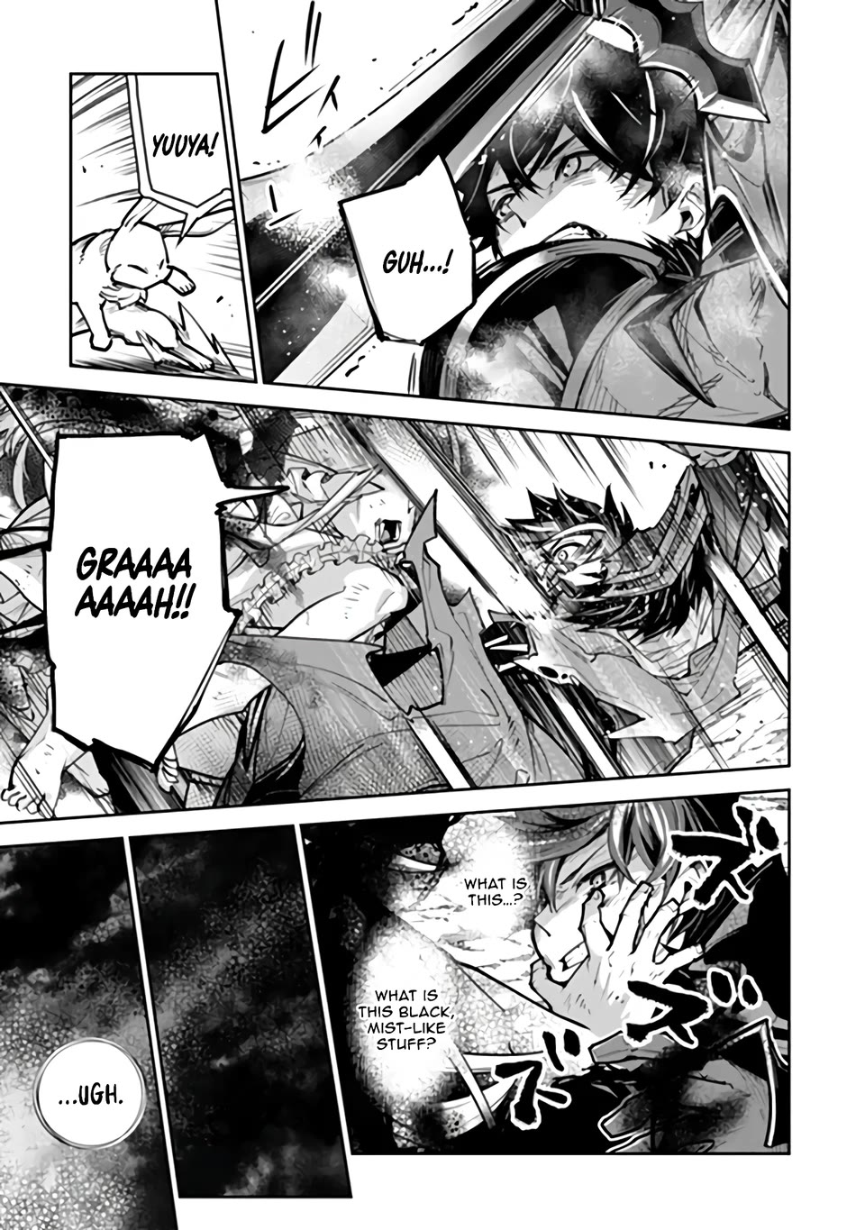 Isekai de Cheat Skill wo te ni Shita ore wa, Genjitsu Sekai wo mo Musou Suru ~Level Up wa Jinsei wo Kaeta~ Chapter 38.2 page 6 - Chapter 38.2