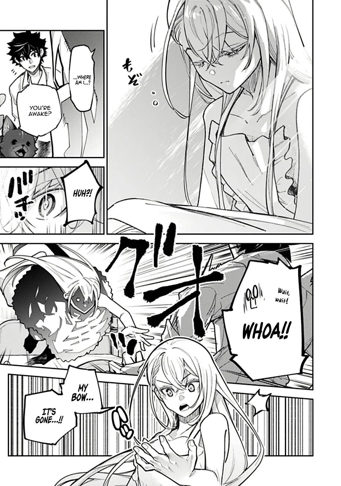 Isekai de Cheat Skill wo te ni Shita ore wa, Genjitsu Sekai wo mo Musou Suru ~Level Up wa Jinsei wo Kaeta~ Chapter 39.1 page 10 - Chapter 39.1