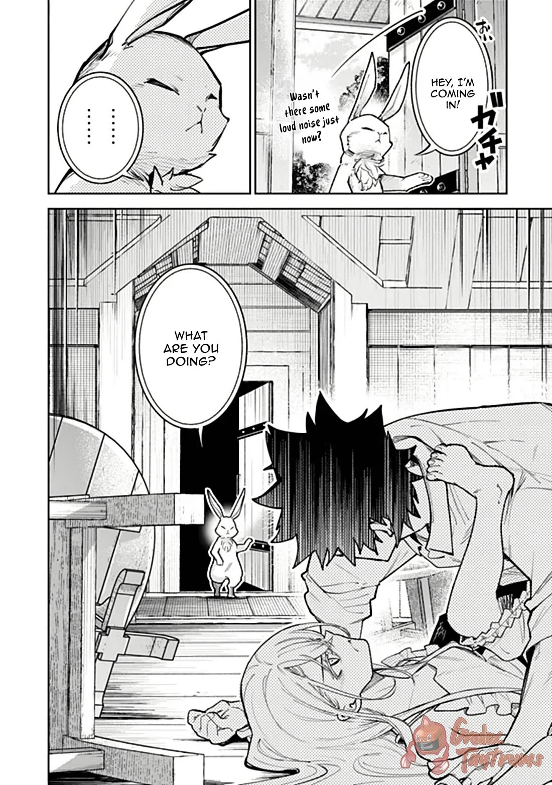 Isekai de Cheat Skill wo te ni Shita ore wa, Genjitsu Sekai wo mo Musou Suru ~Level Up wa Jinsei wo Kaeta~ Chapter 39.1 page 13 - Chapter 39.1