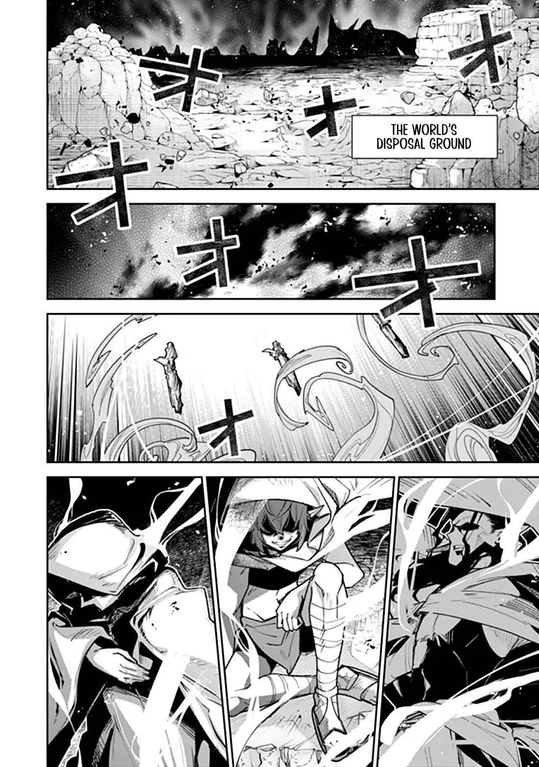 Isekai de Cheat Skill wo te ni Shita ore wa, Genjitsu Sekai wo mo Musou Suru ~Level Up wa Jinsei wo Kaeta~ Chapter 39.1 page 3 - Chapter 39.1