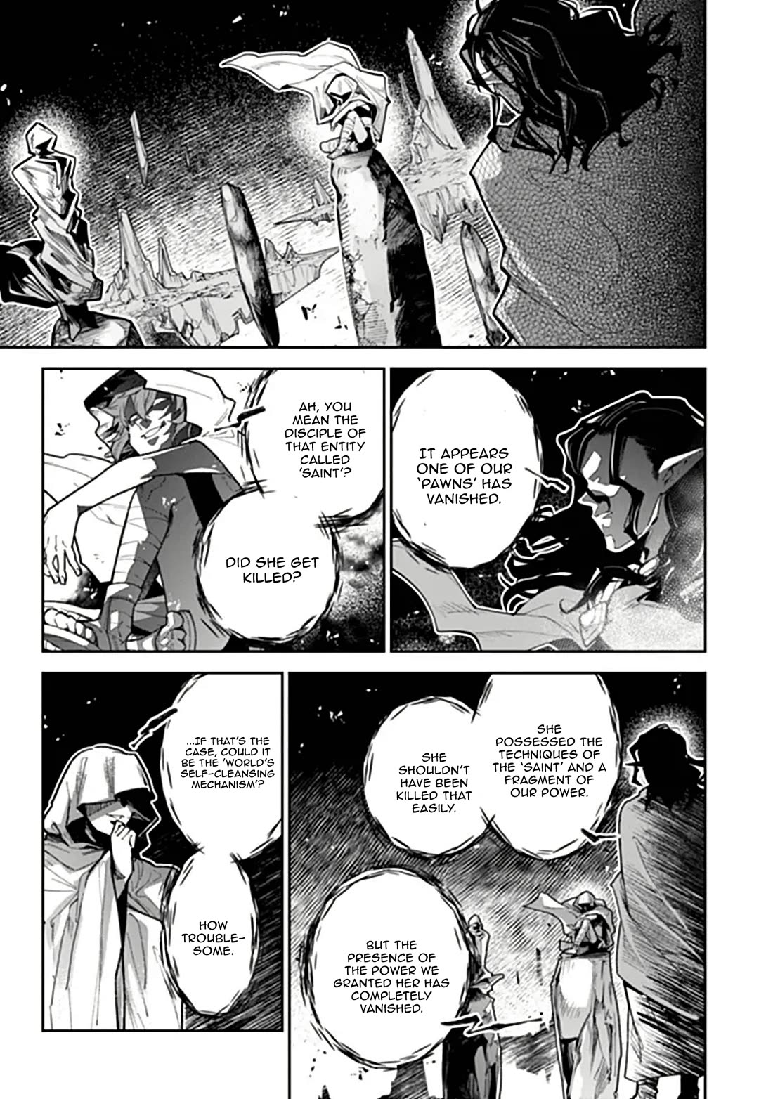 Isekai de Cheat Skill wo te ni Shita ore wa, Genjitsu Sekai wo mo Musou Suru ~Level Up wa Jinsei wo Kaeta~ Chapter 39.1 page 4 - Chapter 39.1