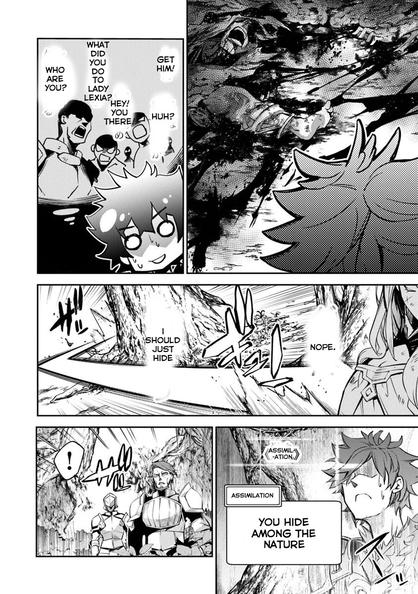 Isekai de Cheat Skill wo te ni Shita ore wa, Genjitsu Sekai wo mo Musou Suru ~Level Up wa Jinsei wo Kaeta~ Chapter 4 page 35 - Chapter 4