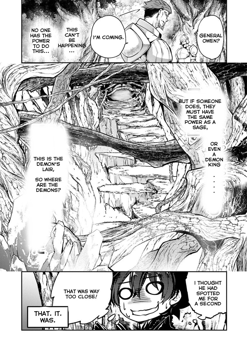 Isekai de Cheat Skill wo te ni Shita ore wa, Genjitsu Sekai wo mo Musou Suru ~Level Up wa Jinsei wo Kaeta~ Chapter 4 page 38 - Chapter 4