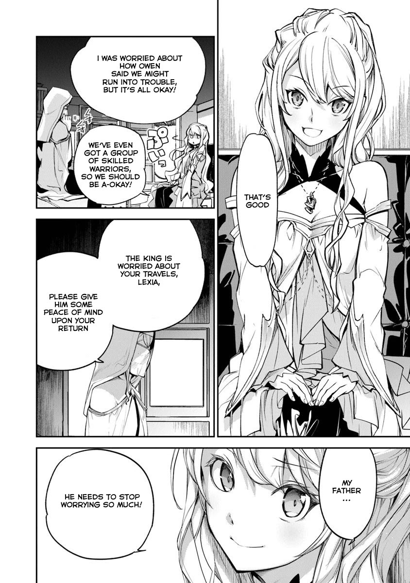Isekai de Cheat Skill wo te ni Shita ore wa, Genjitsu Sekai wo mo Musou Suru ~Level Up wa Jinsei wo Kaeta~ Chapter 4 page 5 - Chapter 4