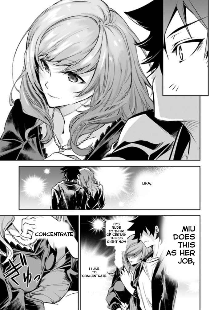 Isekai de Cheat Skill wo te ni Shita ore wa, Genjitsu Sekai wo mo Musou Suru ~Level Up wa Jinsei wo Kaeta~ Chapter 5 page 21 - Chapter 5