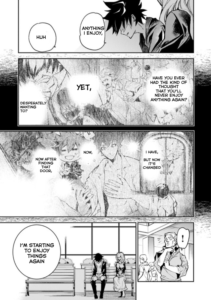 Isekai de Cheat Skill wo te ni Shita ore wa, Genjitsu Sekai wo mo Musou Suru ~Level Up wa Jinsei wo Kaeta~ Chapter 5 page 27 - Chapter 5