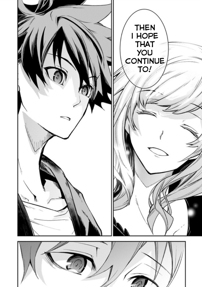Isekai de Cheat Skill wo te ni Shita ore wa, Genjitsu Sekai wo mo Musou Suru ~Level Up wa Jinsei wo Kaeta~ Chapter 5 page 28 - Chapter 5