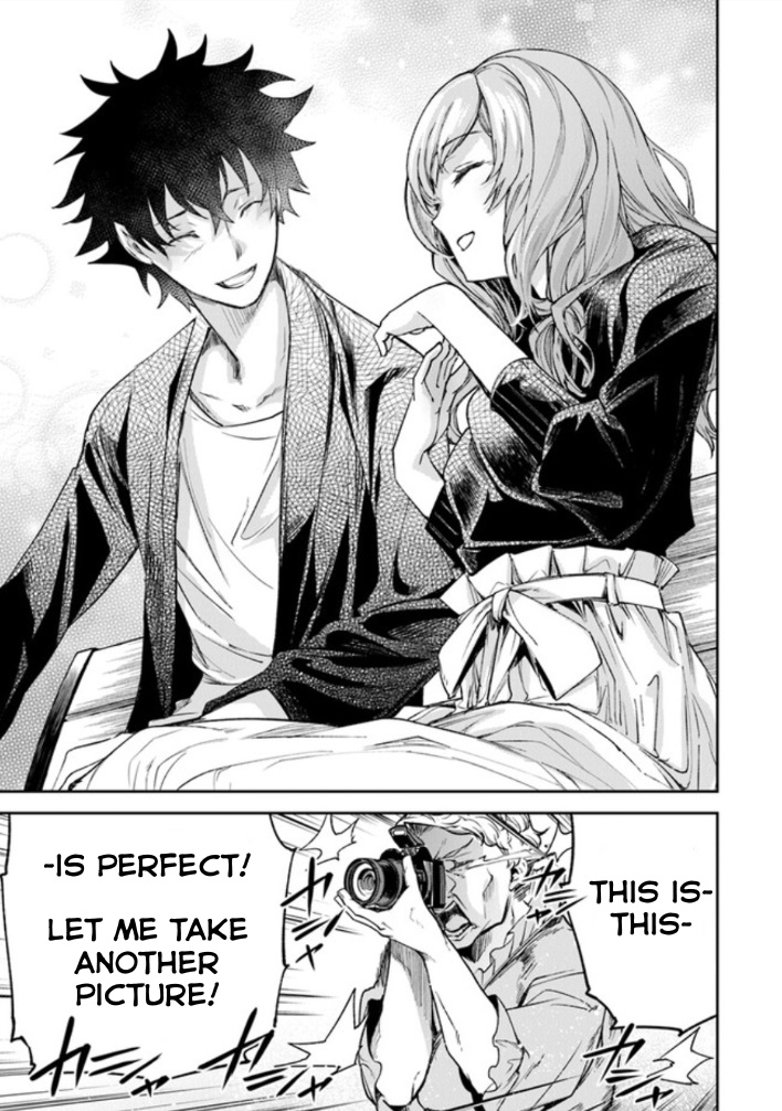 Isekai de Cheat Skill wo te ni Shita ore wa, Genjitsu Sekai wo mo Musou Suru ~Level Up wa Jinsei wo Kaeta~ Chapter 5 page 29 - Chapter 5