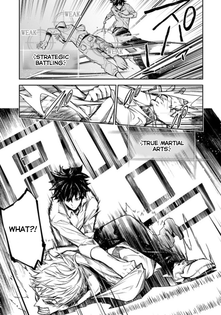 Isekai de Cheat Skill wo te ni Shita ore wa, Genjitsu Sekai wo mo Musou Suru ~Level Up wa Jinsei wo Kaeta~ Chapter 5 page 37 - Chapter 5
