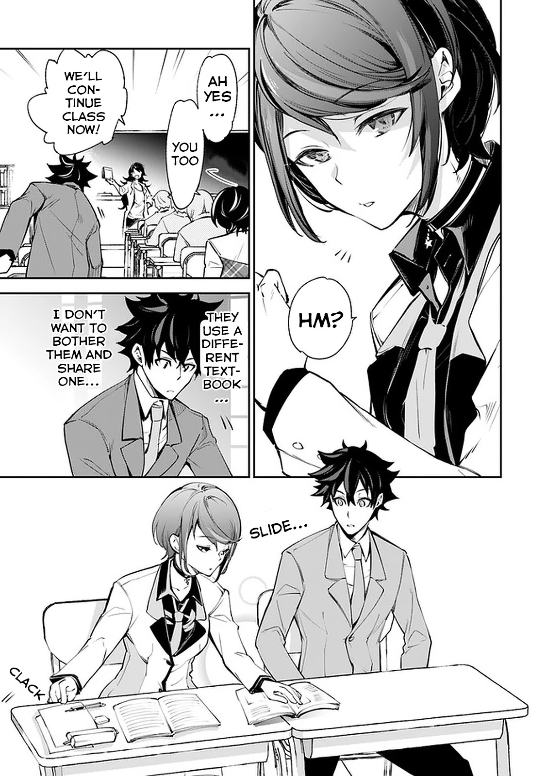 Isekai de Cheat Skill wo te ni Shita ore wa, Genjitsu Sekai wo mo Musou Suru ~Level Up wa Jinsei wo Kaeta~ Chapter 7 page 17 - Chapter 7: Resolution
