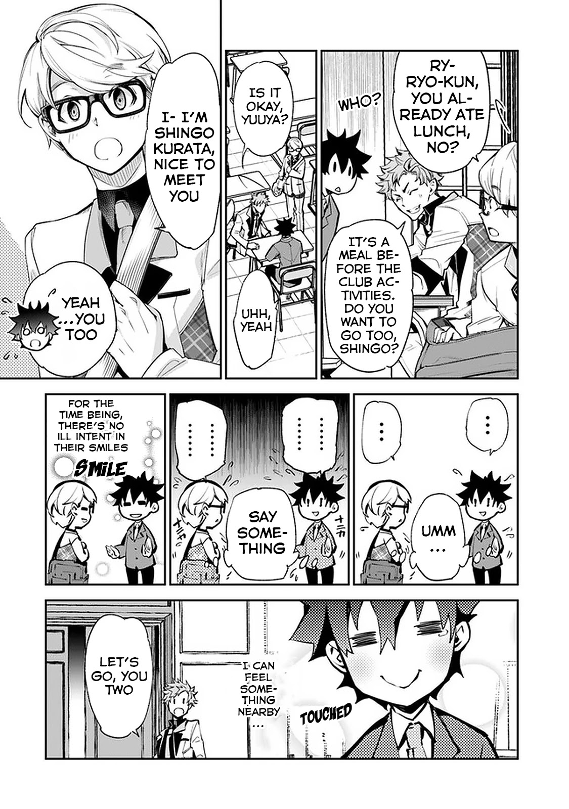 Isekai de Cheat Skill wo te ni Shita ore wa, Genjitsu Sekai wo mo Musou Suru ~Level Up wa Jinsei wo Kaeta~ Chapter 7 page 21 - Chapter 7: Resolution