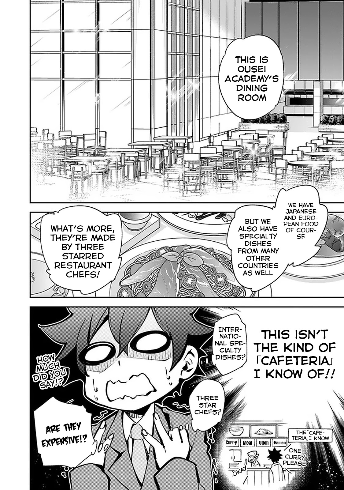 Isekai de Cheat Skill wo te ni Shita ore wa, Genjitsu Sekai wo mo Musou Suru ~Level Up wa Jinsei wo Kaeta~ Chapter 7 page 22 - Chapter 7: Resolution