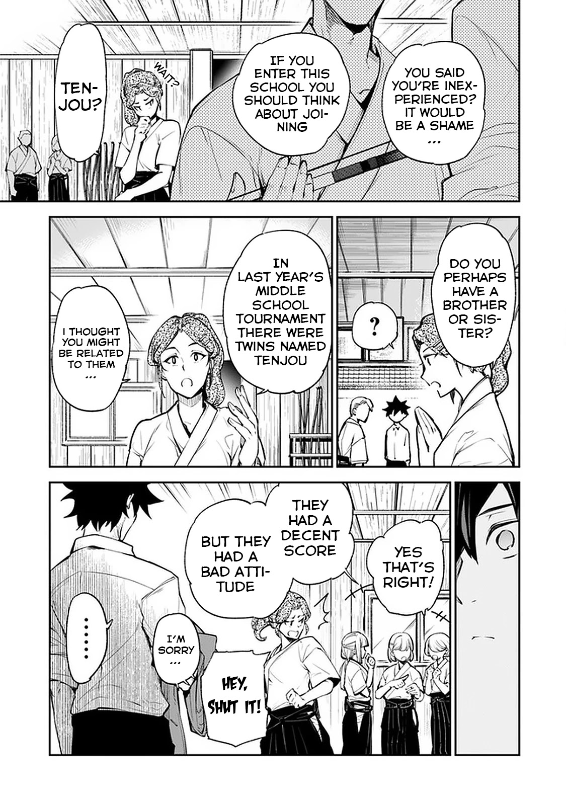 Isekai de Cheat Skill wo te ni Shita ore wa, Genjitsu Sekai wo mo Musou Suru ~Level Up wa Jinsei wo Kaeta~ Chapter 7 page 31 - Chapter 7: Resolution