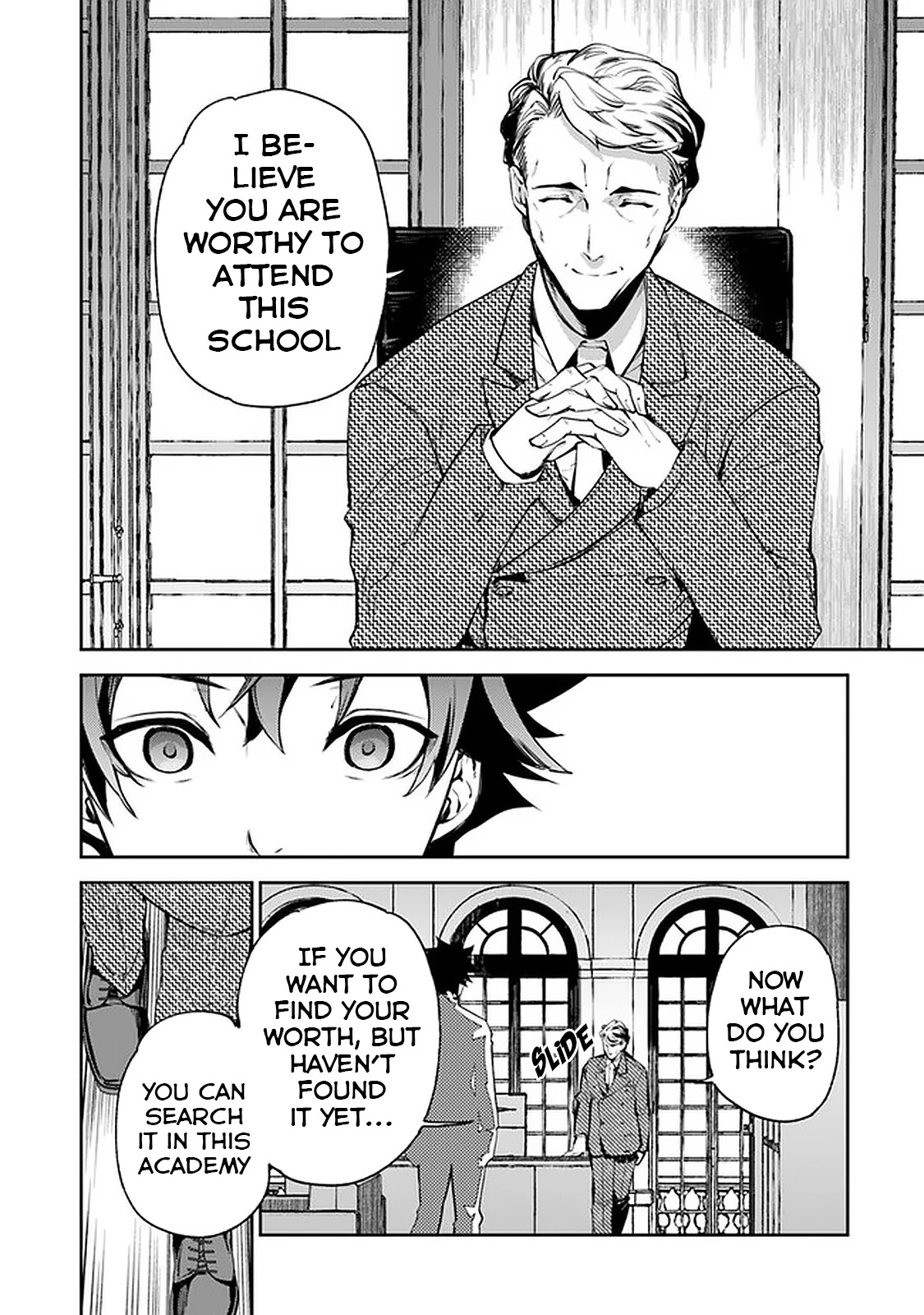 Isekai de Cheat Skill wo te ni Shita ore wa, Genjitsu Sekai wo mo Musou Suru ~Level Up wa Jinsei wo Kaeta~ Chapter 7 page 38 - Chapter 7: Resolution