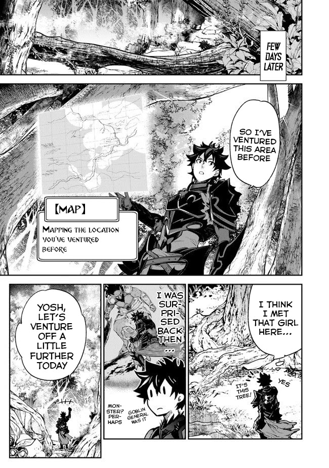 Isekai de Cheat Skill wo te ni Shita ore wa, Genjitsu Sekai wo mo Musou Suru ~Level Up wa Jinsei wo Kaeta~ Chapter 8 page 10 - Chapter 8: The Fated Person