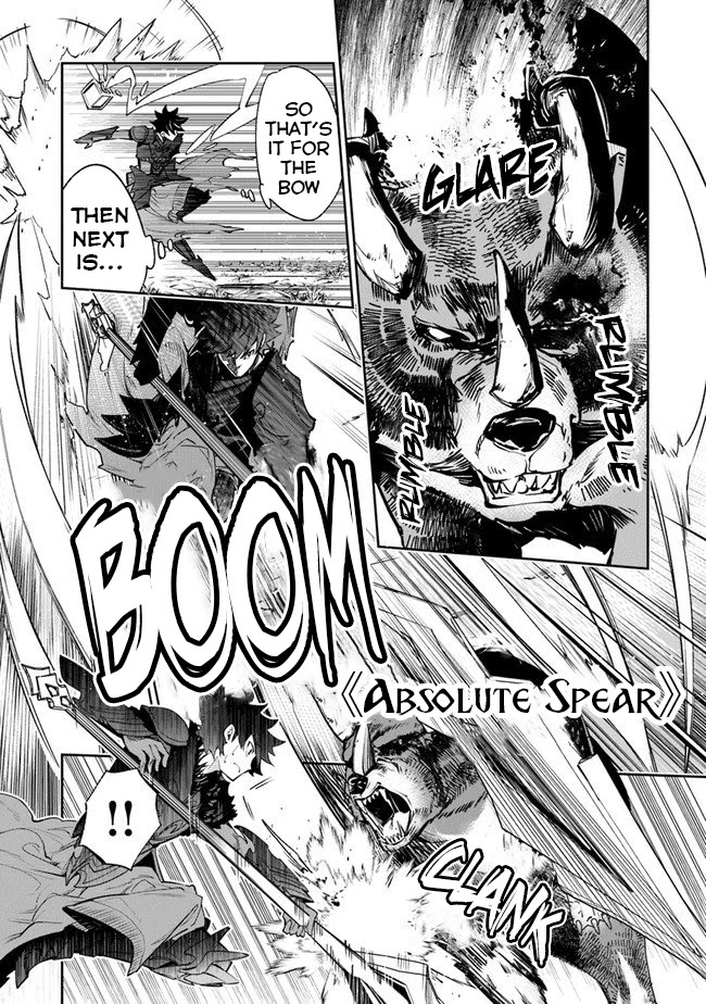 Isekai de Cheat Skill wo te ni Shita ore wa, Genjitsu Sekai wo mo Musou Suru ~Level Up wa Jinsei wo Kaeta~ Chapter 8 page 15 - Chapter 8: The Fated Person