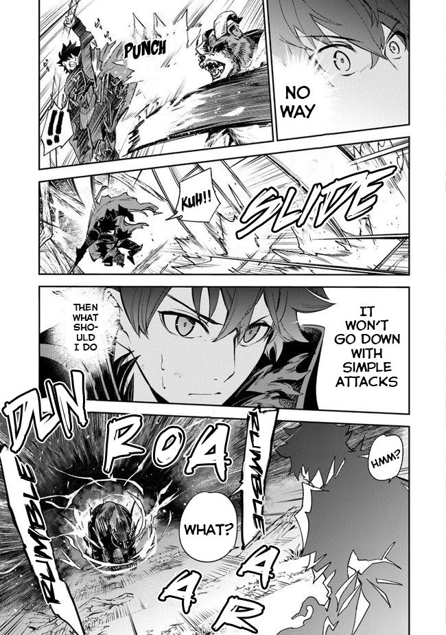 Isekai de Cheat Skill wo te ni Shita ore wa, Genjitsu Sekai wo mo Musou Suru ~Level Up wa Jinsei wo Kaeta~ Chapter 8 page 16 - Chapter 8: The Fated Person