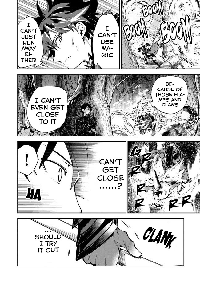 Isekai de Cheat Skill wo te ni Shita ore wa, Genjitsu Sekai wo mo Musou Suru ~Level Up wa Jinsei wo Kaeta~ Chapter 8 page 19 - Chapter 8: The Fated Person