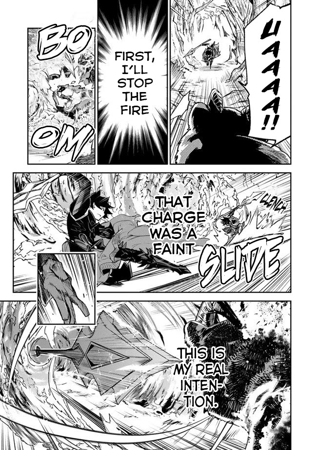Isekai de Cheat Skill wo te ni Shita ore wa, Genjitsu Sekai wo mo Musou Suru ~Level Up wa Jinsei wo Kaeta~ Chapter 8 page 20 - Chapter 8: The Fated Person