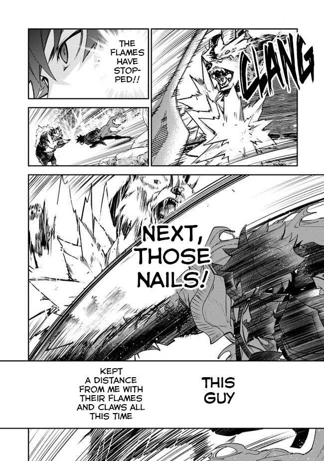 Isekai de Cheat Skill wo te ni Shita ore wa, Genjitsu Sekai wo mo Musou Suru ~Level Up wa Jinsei wo Kaeta~ Chapter 8 page 21 - Chapter 8: The Fated Person