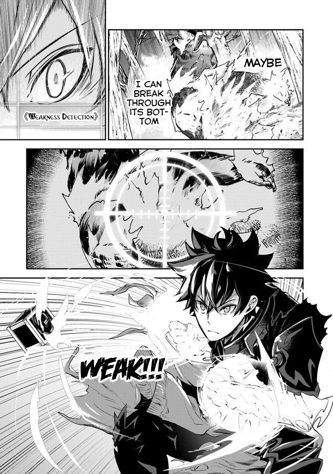 Isekai de Cheat Skill wo te ni Shita ore wa, Genjitsu Sekai wo mo Musou Suru ~Level Up wa Jinsei wo Kaeta~ Chapter 8 page 22 - Chapter 8: The Fated Person