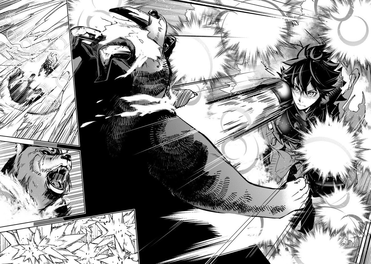 Isekai de Cheat Skill wo te ni Shita ore wa, Genjitsu Sekai wo mo Musou Suru ~Level Up wa Jinsei wo Kaeta~ Chapter 8 page 23 - Chapter 8: The Fated Person