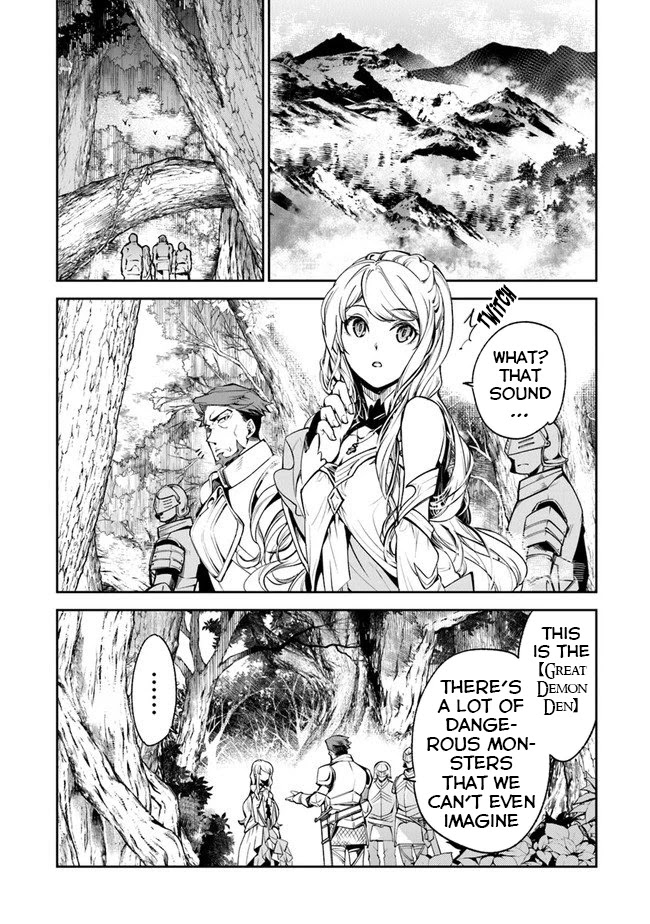 Isekai de Cheat Skill wo te ni Shita ore wa, Genjitsu Sekai wo mo Musou Suru ~Level Up wa Jinsei wo Kaeta~ Chapter 8 page 25 - Chapter 8: The Fated Person