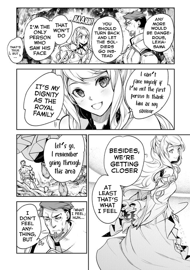 Isekai de Cheat Skill wo te ni Shita ore wa, Genjitsu Sekai wo mo Musou Suru ~Level Up wa Jinsei wo Kaeta~ Chapter 8 page 26 - Chapter 8: The Fated Person