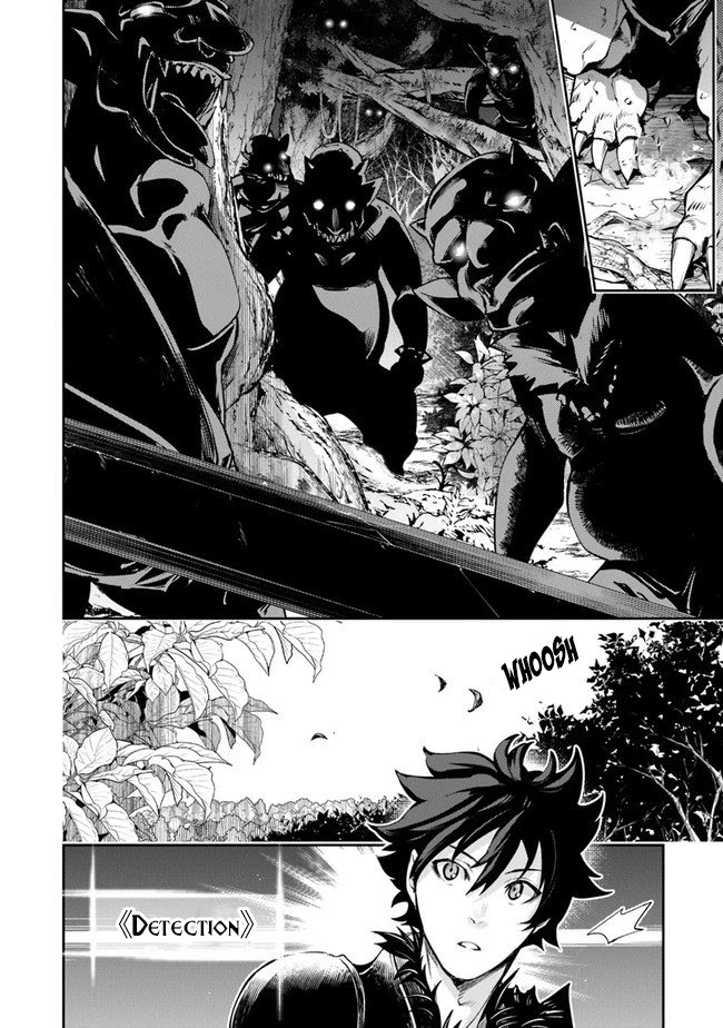 Isekai de Cheat Skill wo te ni Shita ore wa, Genjitsu Sekai wo mo Musou Suru ~Level Up wa Jinsei wo Kaeta~ Chapter 8 page 28 - Chapter 8: The Fated Person