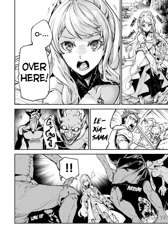 Isekai de Cheat Skill wo te ni Shita ore wa, Genjitsu Sekai wo mo Musou Suru ~Level Up wa Jinsei wo Kaeta~ Chapter 8 page 32 - Chapter 8: The Fated Person